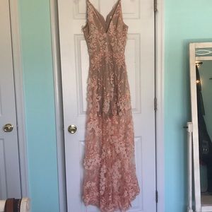 Prom Dress by Dress the Population